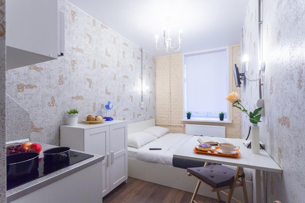 聖彼得堡Guests Love On Mayakovskogo公寓 外观 照片
